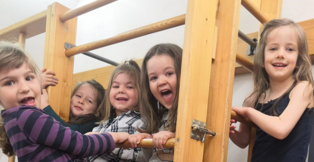 Konzeption Pfarrkindergarten Eibiswald-West – Kindergarten Eibiswald West